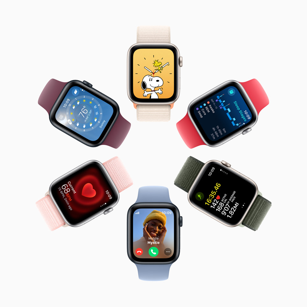 Apple Watch 9 最新價格、功能、上市時間、款式比較