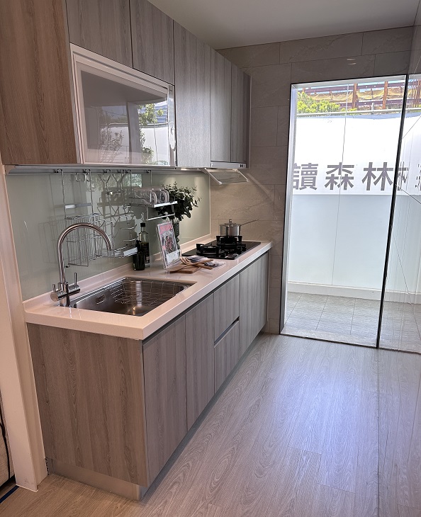 【林口預售屋】鴻廣絵青看屋心得!交通、格局、房型、價格一次比較! 鴻廣絵青