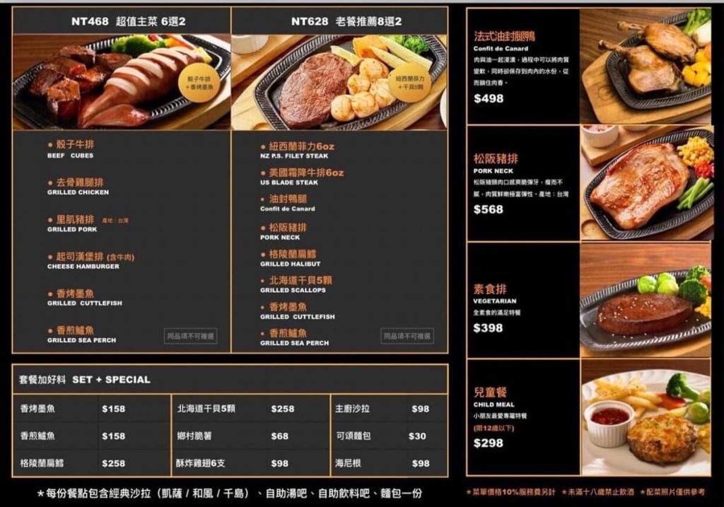 【2025新竹巨城美食】精選8大必吃推薦!來到Big City吃什麼?再加碼sogo餐廳推薦 新竹巨城美食