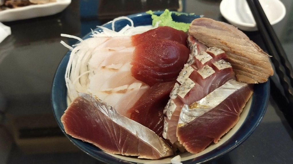 台中日本料理推薦-築地平價日本料理