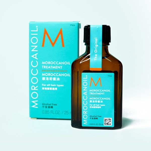 【MOROCCANOIL】摩洛哥優油
