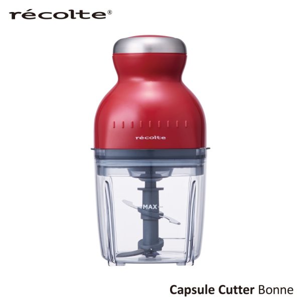 【日本 recolte】萬用調理機 Bonne RCP-3：圖片 5
