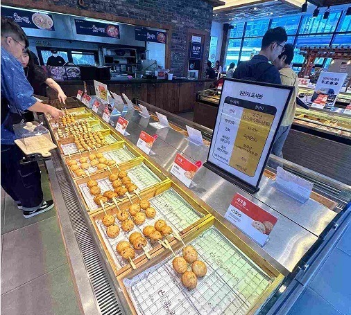 【2025釜山美食推薦】十大必吃釜山在地特色美食、小吃!真心推薦絕不踩雷! 2023 釜山美食推薦
