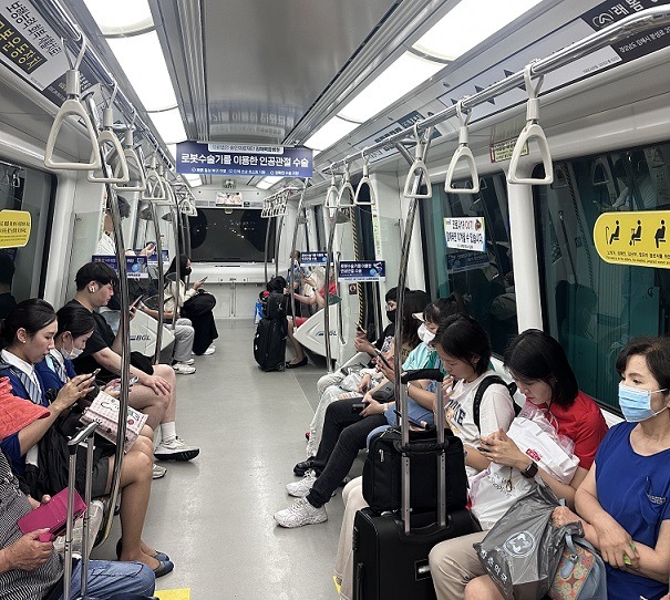 【2025釜山交通攻略】機場到市區怎麼去?地鐵、觀光巴士超完整懶人包! 2023釜山交通攻略