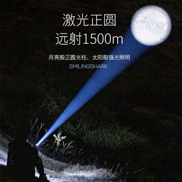 【美國 CREE】XHP50 手電筒：圖片 2