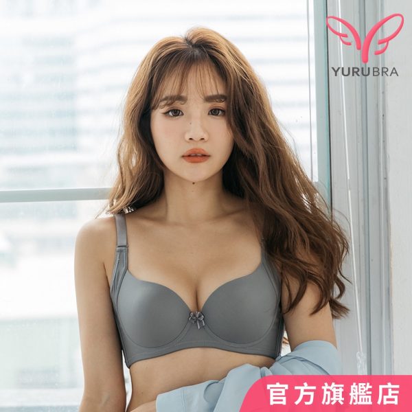 【玉如阿姨】簡約輕無痕內衣：圖片 2