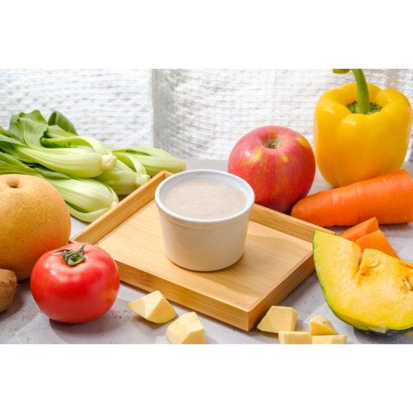 【丞馨媽咪副食品】嬰兒食物泥 100g：圖片 2