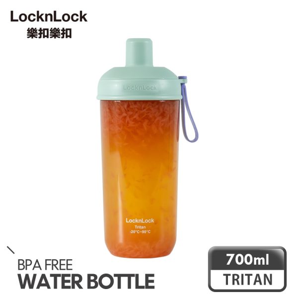 【樂扣樂扣】嚼對搖搖吸管杯 700ml：圖片 3