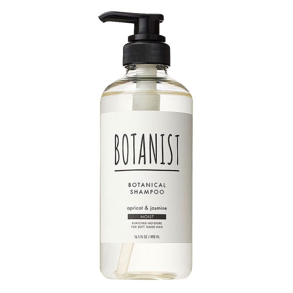 【日本 Botanist】植物性洗髮精490ML：圖片 4