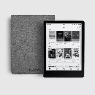 Pubu Pubook SE 7.8吋電子閱讀器