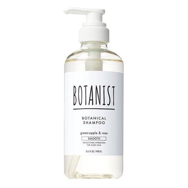 【日本 Botanist】植物性洗髮精490ML：圖片 5