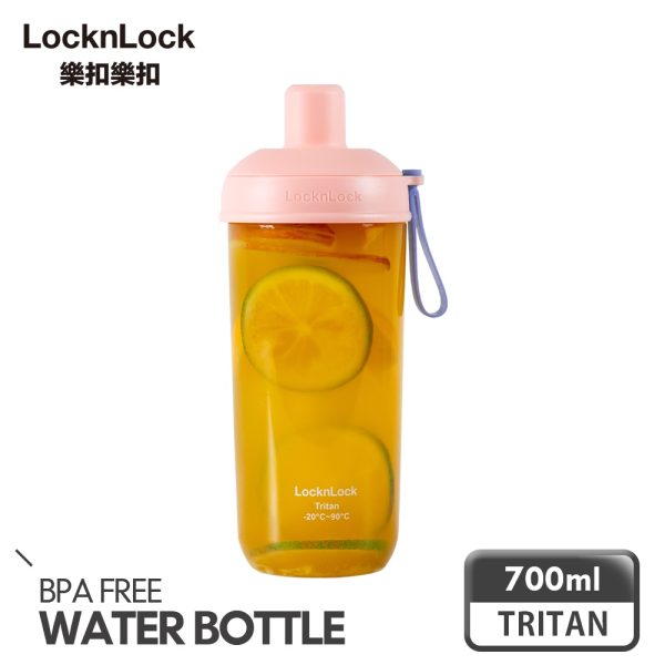【樂扣樂扣】嚼對搖搖吸管杯 700ml：圖片 5