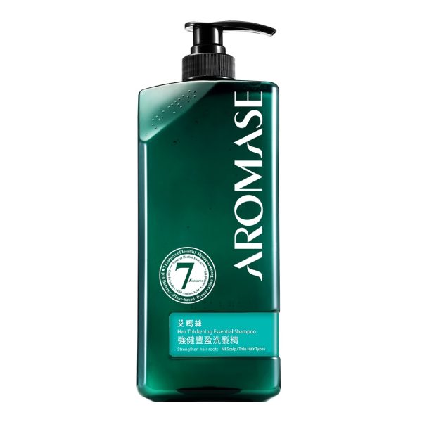 【AROMASE艾瑪絲】專業頭皮洗髮精1000ml：圖片 5