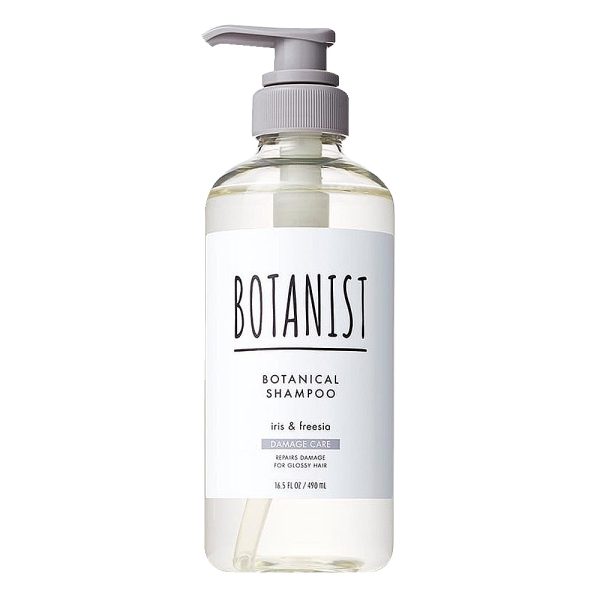 【日本 Botanist】植物性洗髮精490ML：圖片 6