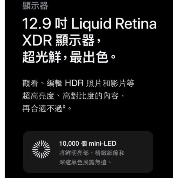 Apple iPad Pro 12.9 M1：圖片 6