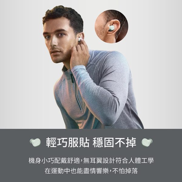 Jabra Elite 4 Active ANC降噪真無線藍牙耳機：圖片 6