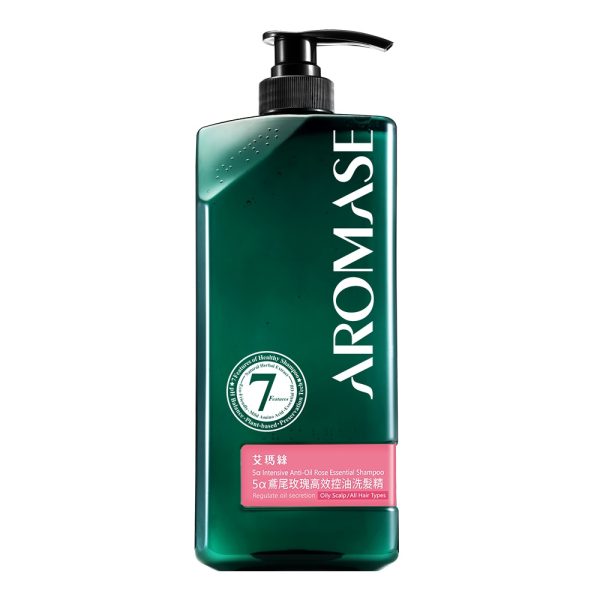 【AROMASE艾瑪絲】專業頭皮洗髮精1000ml：圖片 6