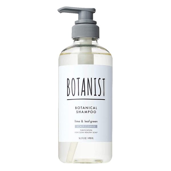 【日本 Botanist】植物性洗髮精490ML：圖片 7