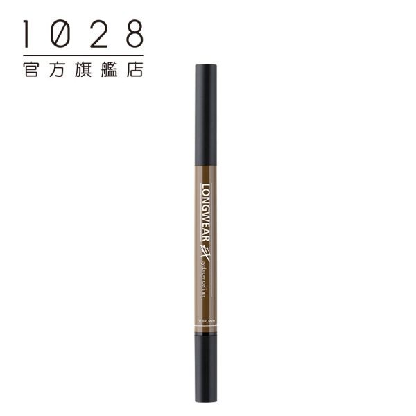 1028 我型我塑持色眉筆EX：圖片 6