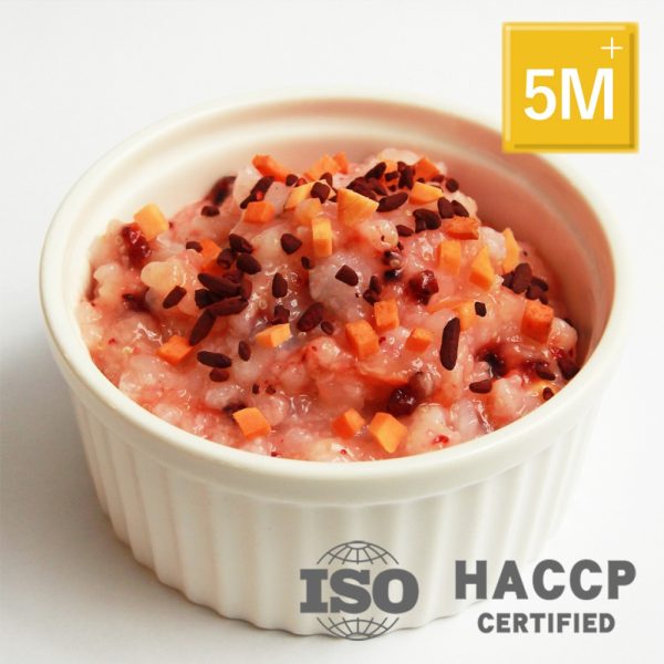 【傑西寶寶副食品】5M+『嘗新纖系列副食品大全』 100g：圖片 6