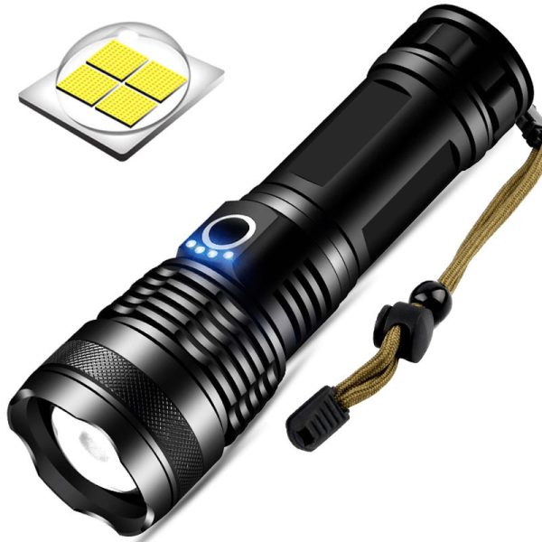 X71 P50強光戰術手電筒：圖片 8