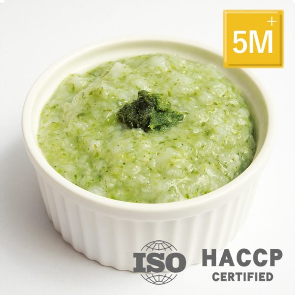 【傑西寶寶副食品】5M+『嘗新纖系列副食品大全』 100g：圖片 7