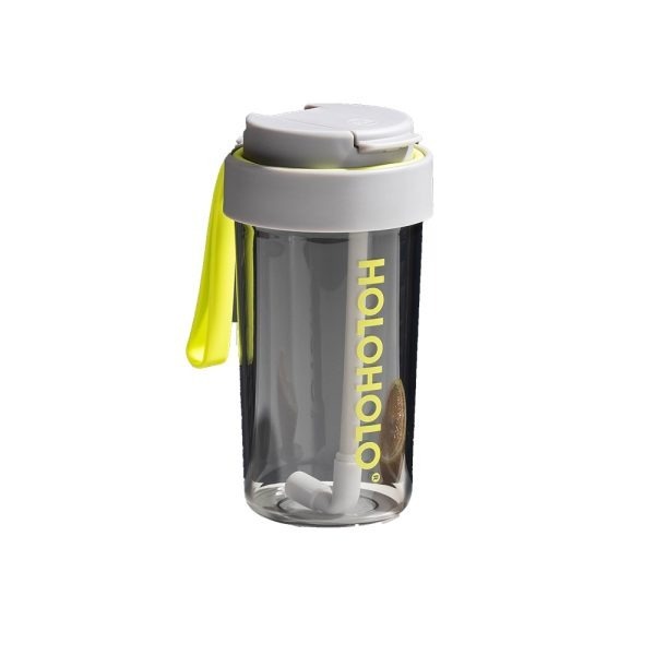 【HOLOHOLO】Jump Cup 吸管跳跳杯 600ml：圖片 8