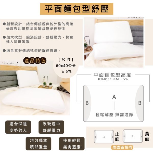 亞汀寢具生活館X記憶枕：圖片 10