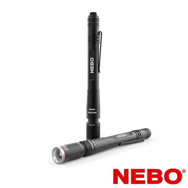 【NEBO】Inspector高亮度防水筆型手電筒