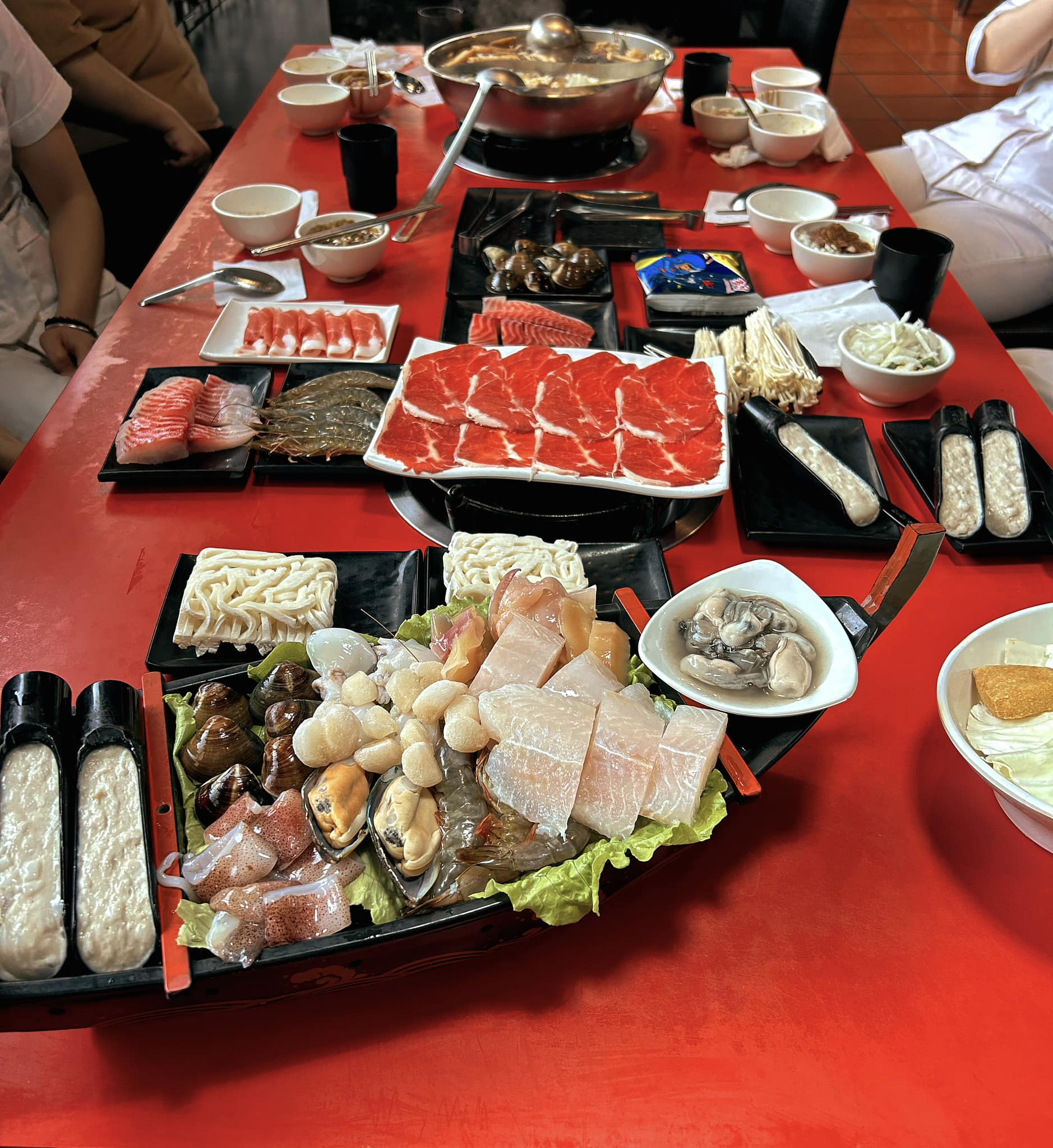 御品苑火鍋店