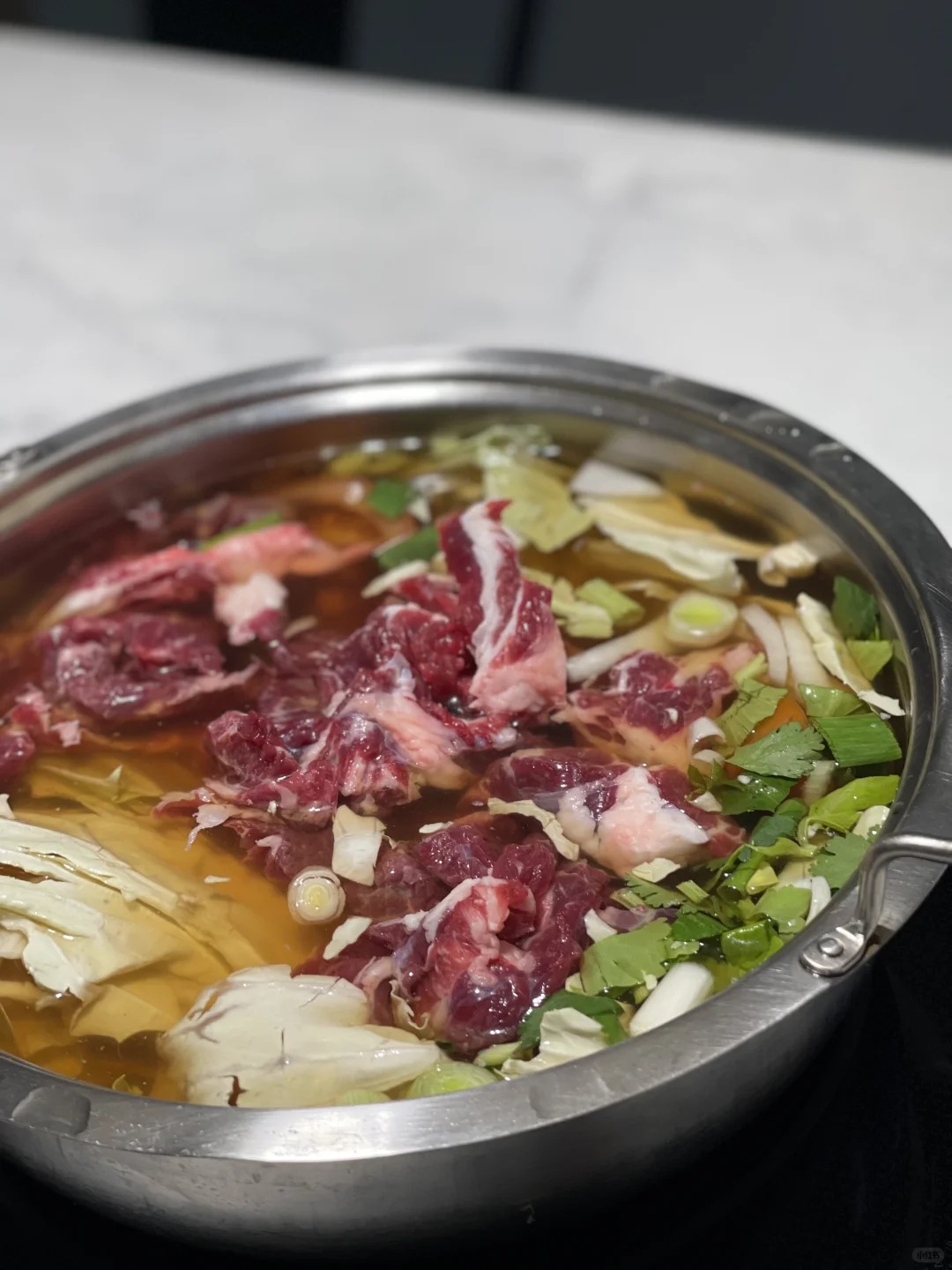 台南 阿裕牛肉涮涮鍋