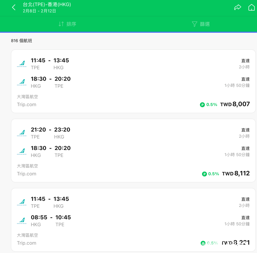 202香港自由行|香港自由行前準備、注意事項一次搞定:機票、住宿、換匯、香港簽證、上網sim卡、旅遊保險 2023香港自由行