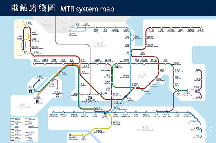 香港交通懶人包|市區交通、機場交通一卡搞定:八達通卡帶你輕鬆香港自由行 香港交通懶人包