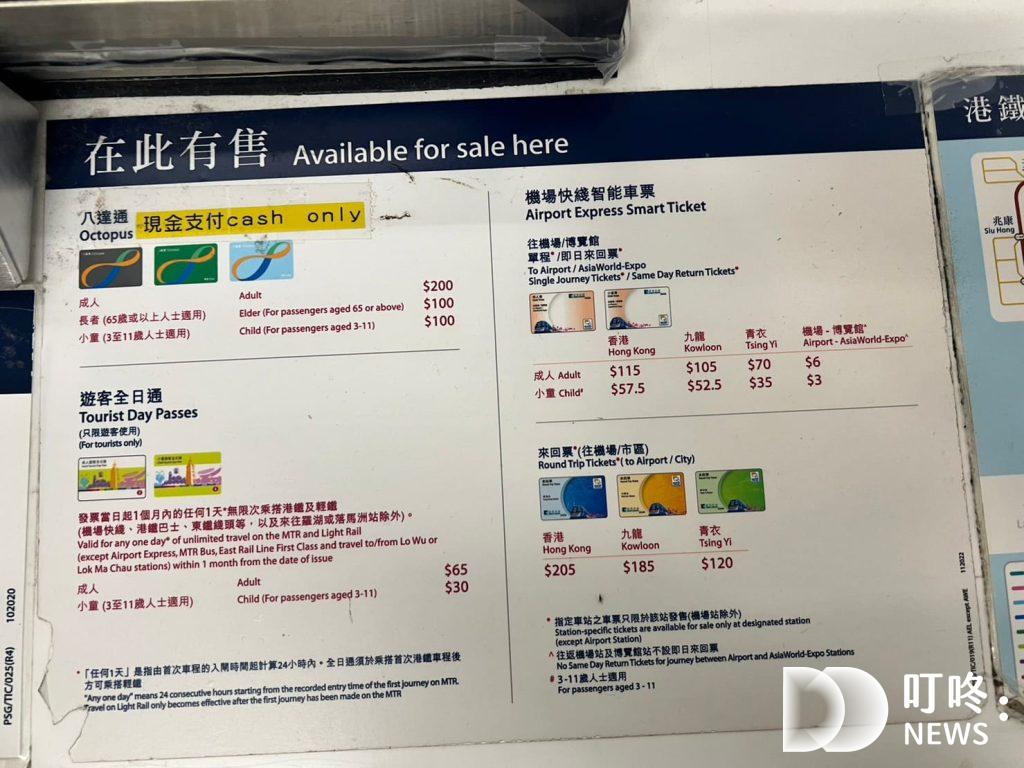 香港交通懶人包|市區交通、機場交通一卡搞定:八達通卡帶你輕鬆香港自由行 香港交通懶人包