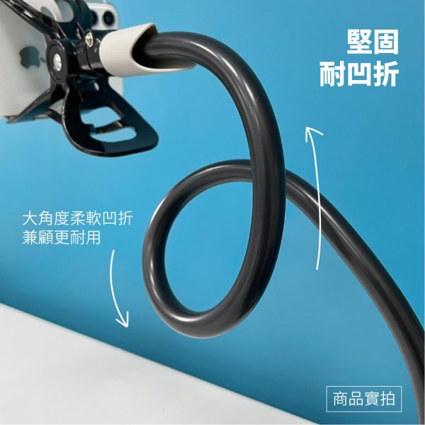 賽鯨 手機支架 手機懶人夾：圖片 2