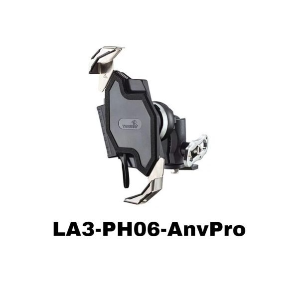 TAKEWAY LA3-PH06-AnvR 逆磁浮減震 AnvPro 雙磁浮減震 無線充電版 後照鏡版 黑隼 Z 手機架