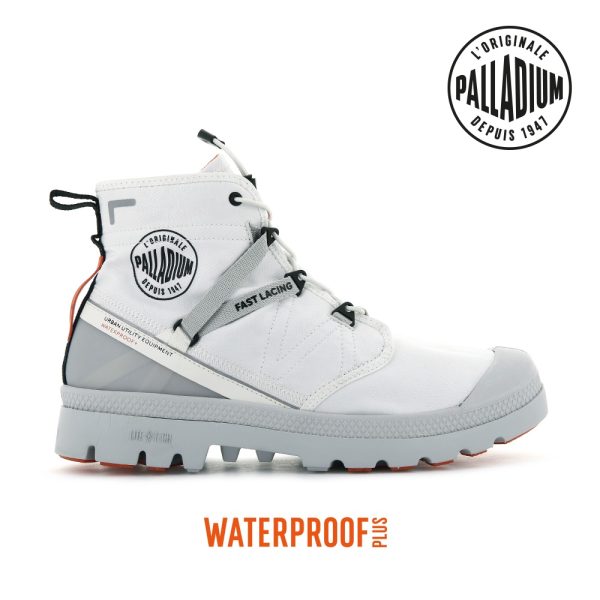 PALLADIUM 快穿輕量防水靴