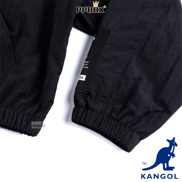【KANGOL】女款運動連帽外套：圖片 5