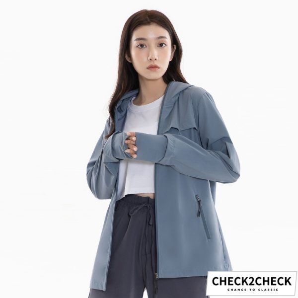 【Check2Check】冰機能全防護冰磁外套：圖片 7