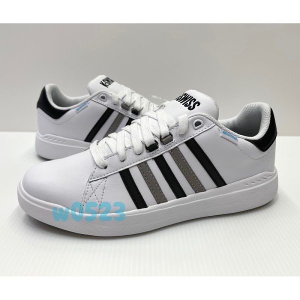 K-SWISS 防水 休閒鞋 PERSHING COURT：圖片 6
