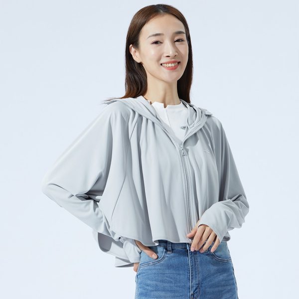 【OhSunny】抗UV透氣外套：圖片 8