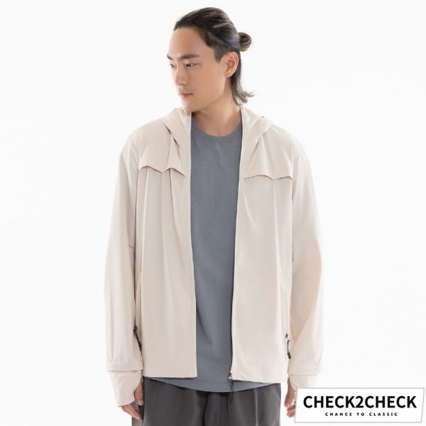 【Check2Check】冰機能全防護冰磁外套：圖片 9