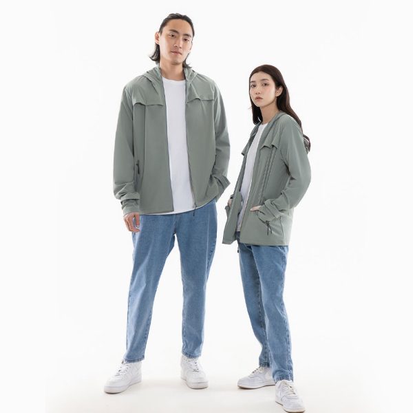 【Check2Check】冰機能全防護冰磁外套：圖片 21