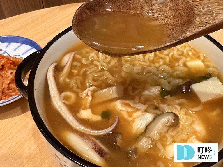 【韓國安城湯麵推薦】安城湯麵開箱評價!口味、價格、試吃心得一次看完! 安城湯麵海鮮湯頭
