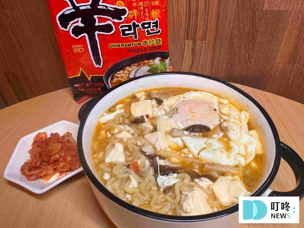 【韓國辛拉麵、炸王炸醬麵、安城湯、農心泡麵開箱推薦】試吃評價心得,口味介紹不藏私公開! 辛拉麵