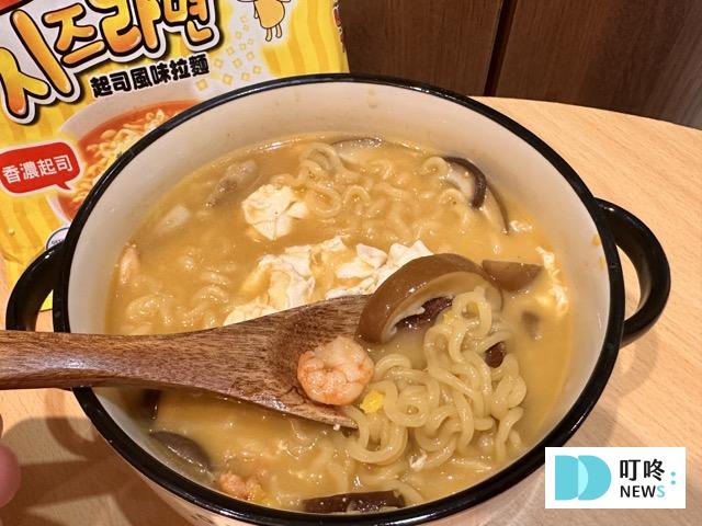 【不倒翁泡麵系列】開箱測評(附實拍圖)!原味金拉麵、起司、泡菜、韓式冬粉超完整試吃評價! 不倒翁泡麵起司口味