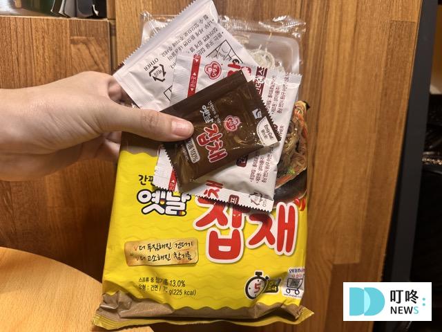 【不倒翁泡麵系列】開箱測評(附實拍圖)!原味金拉麵、起司、泡菜、韓式冬粉超完整試吃評價! 不倒翁冬粉內容物
