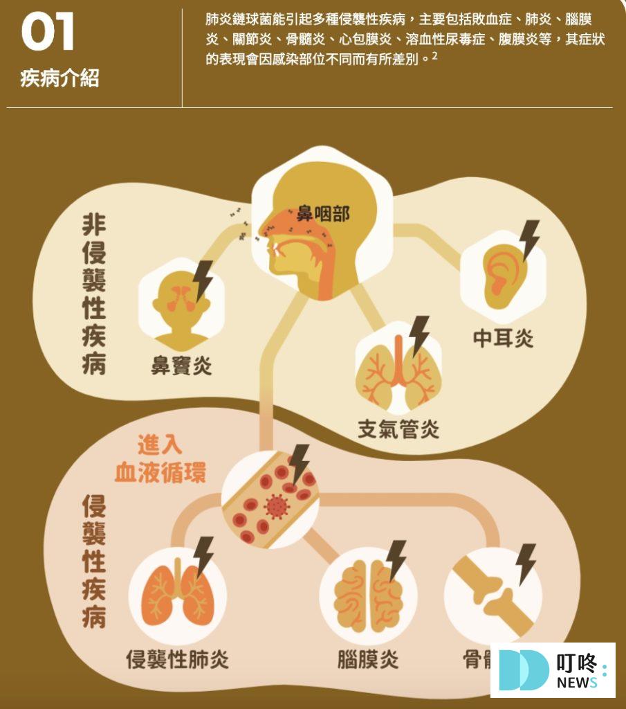 【肺炎鏈球菌疫苗懶人包】三階段施打!時間、地點、費用、公費資格、副作用一次看 【肺炎鏈球菌疫苗】是什麼?