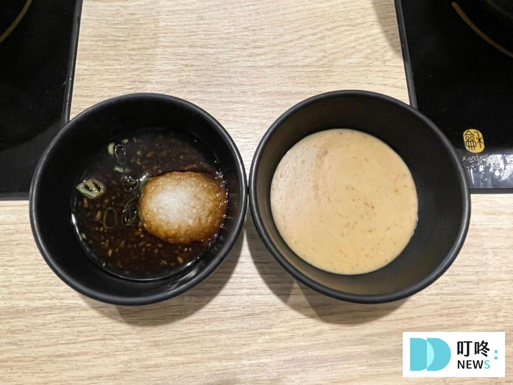 湯作鍋物|評價、菜單、訂位、交通停車,湯頭超強的新竹東區火鍋 湯作鍋物醬料