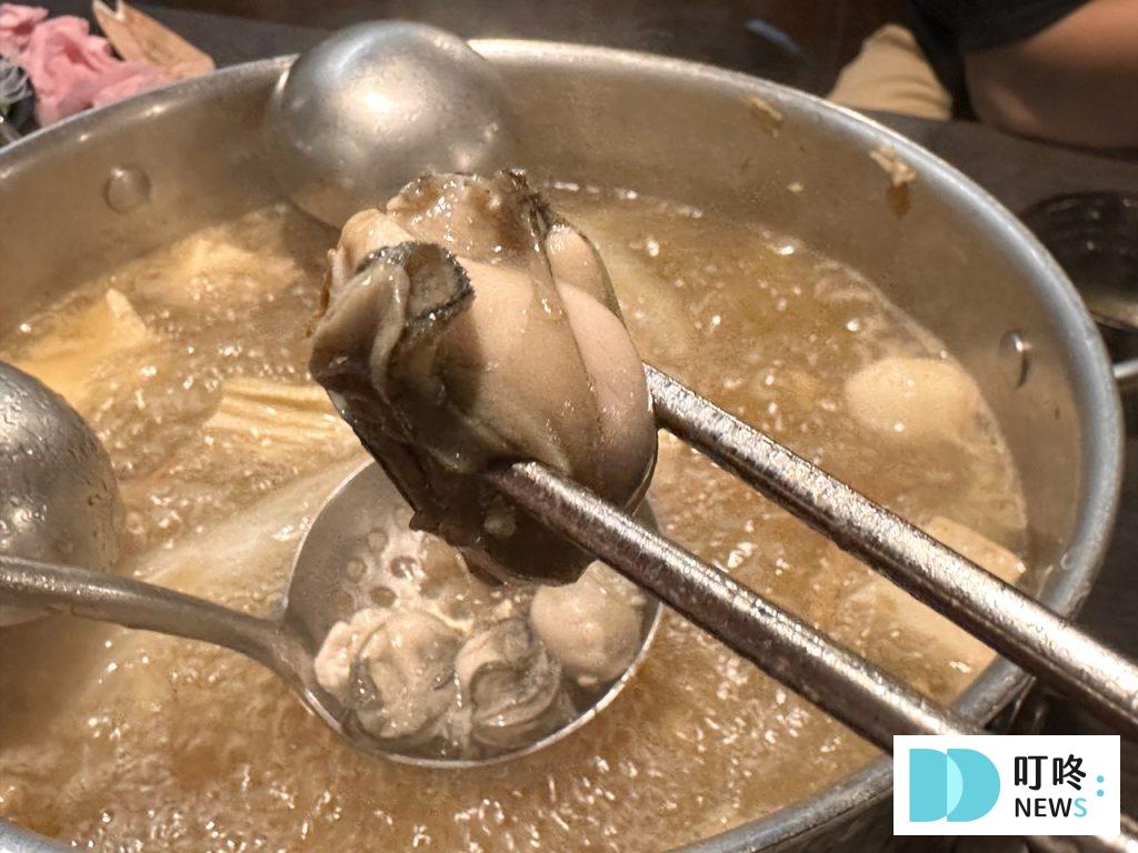 麒麟閣沙茶火鍋|開箱評價、菜單、價格、交通、必點、炸雞翅、旗魚必點!湯頭底蘊十足!老字號在地火鍋店! 麒麟閣沙茶火鍋_東石鮮蚵2